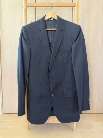 DG 네이비 테일러드 자켓