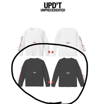 UPD'T -UNPRECEDENTED- 롱티 타케루