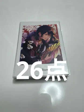 앙스타 UNDEAD 사쿠마 레이 유메노사키 26점