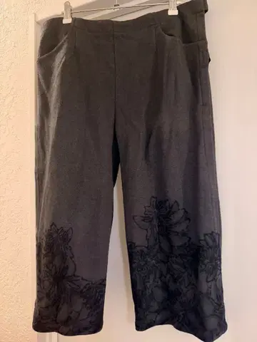 요캉 말아입는 팬츠