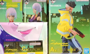 제일복권 사이버 펑크 A상 B상 C상 세트