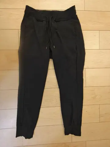 ATTACHMENT 익스텐션 조거 팬츠