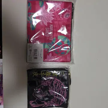 도쿄 리벤저스 산즈 하루치요 파우치 2점