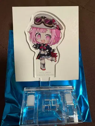 프로젝트 세카이 세카라이 호우 에무 아크릴 스탠드