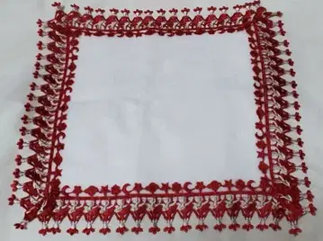 친자와수 보물극장 콜라보 타월 손수건