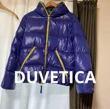 듀베티카 다운 자켓