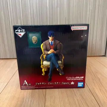 제일복권 -THE JOJO WORLD- A상 조나단 죠스타