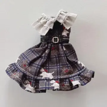 인형용 의류 원피스 넨도로이드돌 오비츠11 1/12