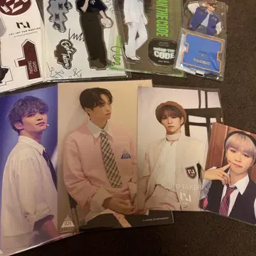 INI 고토 타케루 세트