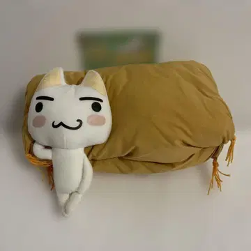 도코데모 잇쇼 토로와 소이네 쿠션 인형뽑기 경품 반프레스토