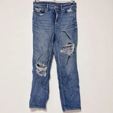 AMERICAN EAGLE 데미지 데님 팬츠 [ M ]