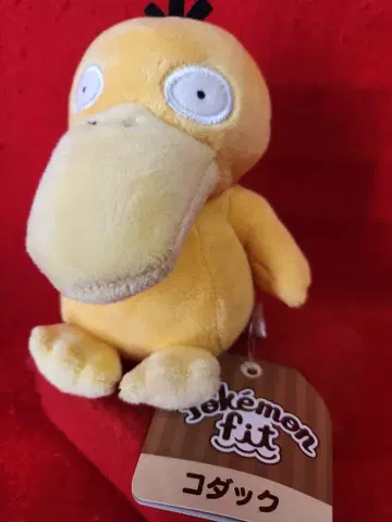 포켓몬 코닥 봉제 인형 fit 포켓몬 센터 마스코트