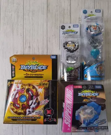 베이블레이드 버스트 B-100 B-166 B-106 B-104