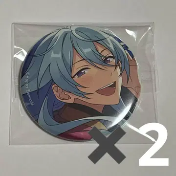 앙스타 콜렉션 캔뱃지 히비키 와타루