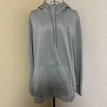 언더아머 남성용 아머 플리스 풀오버 xxL 사이즈