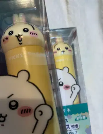 VICKS 치이카와 (먼작귀) 토끼