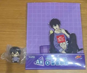 히코쿠지 리본 A상 BIG 클리어 스탠드 C상 푸티코 히바리