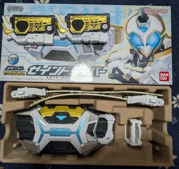 PREMIUMDX 변신 벨트 제인 드라이버 & 제인 카드 세트