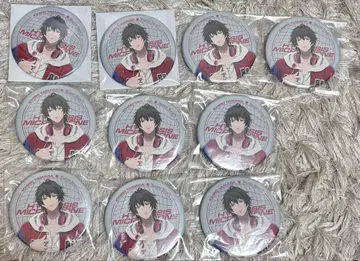 히프마이 히프무비 야마다 이치로 캔뱃지