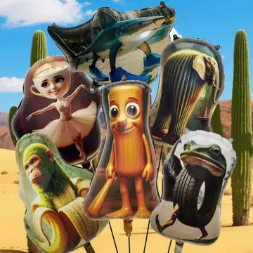 이탈리안 레인 벌룬 세트