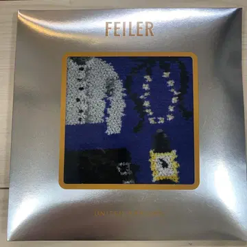 페이러 FEILER 유나이티드 애로우즈 별주 손수건