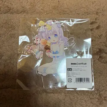 DMM 스크래치 슬로우 스타트 아크릴 스탠드