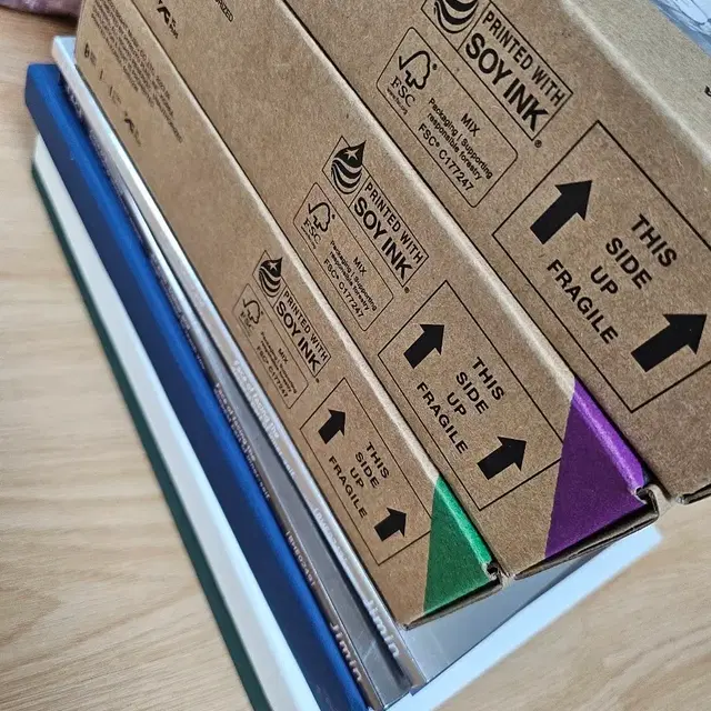 bts 방탄 솔로 개봉앨범 일괄 정국 지민 태형 뷔