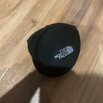 THE NORTH FACE 블랙 귀도리