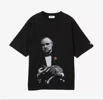 THEGODFATHER x atmos 티셔츠 갓파더 L 사이즈