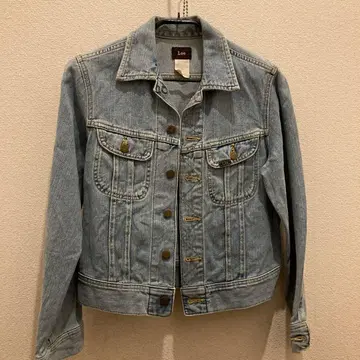Lee 데님 자켓 S 사이즈