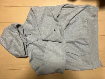 챔피언 그레이 XL 후드티