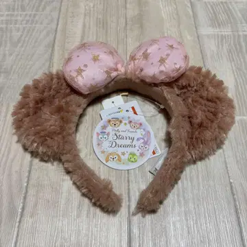 셰리 메이 머리띠 20주년 스타 리드림스