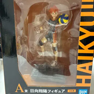 하이큐!! 히나타 쇼요 쓰레기장 결전 1번 복권 피규어