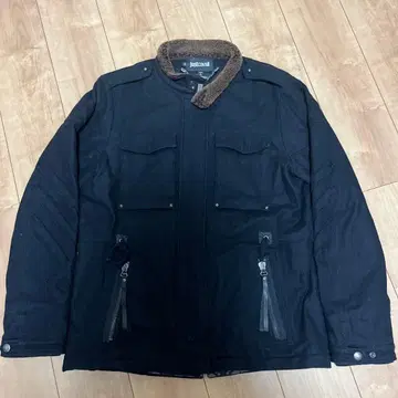 Just Cool 블랙 자켓