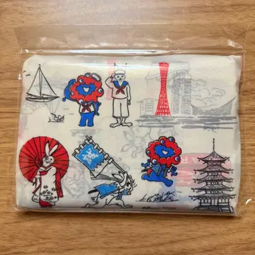 5 미야쿠미야쿠 조수기과 에코백 EXPO2025 간사이 박람회