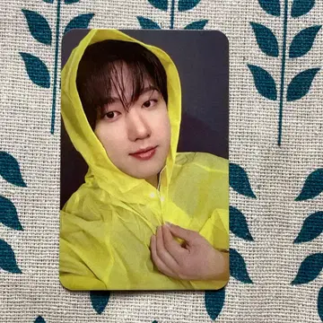 Straykids KARMA POPUP 유니폼 창빈 트레이딩 카드