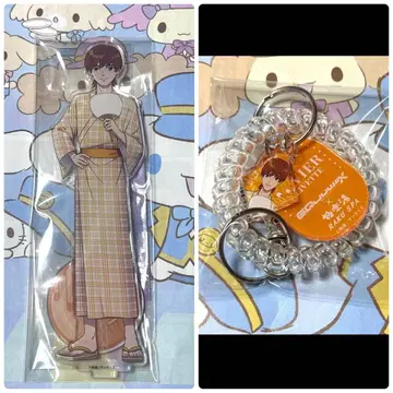 raku spa 에그자베 아크릴 스탠드 GQuuuuuuX 지크 액스