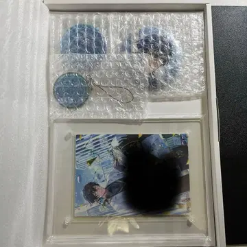 레오스 빈센트 2024 생일 세트