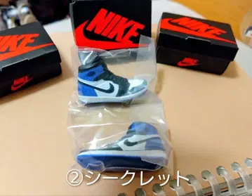 2 NIKE 시크릿 미니 스니커즈