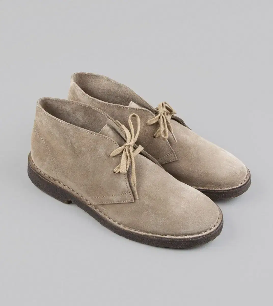 드레익스 클리포드 데저트 부츠 UK8 사이즈