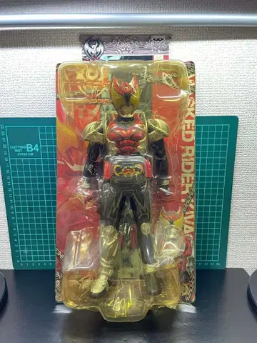 가면라이더 키바 피규어