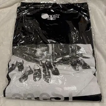 SixTONES Onest 투어 T셔츠