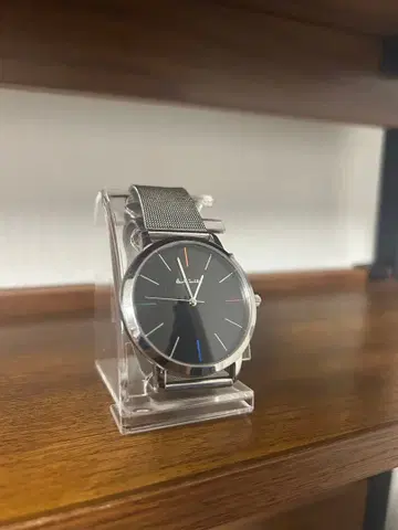 폴스미스 남성용 손목시계