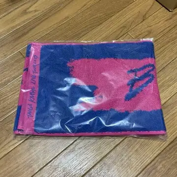 쿄모토 타이카 BLUE OF LIBERTY 머플러 타월