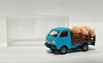 토미카 No. 39 스즈키 캐리이 가축 운반차 중국산