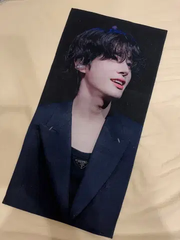 ENHYPEN 제이크 슬로건