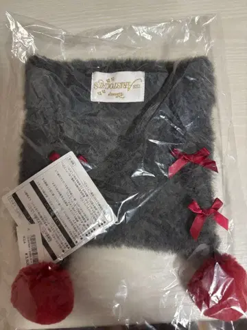 도쿄 디즈니 리조트 베를리오즈 니트 팬캡