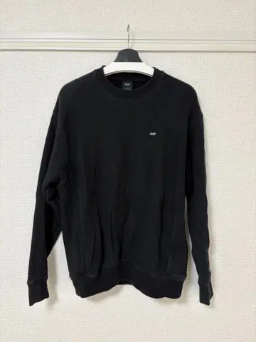 HUF 박스 로고 스웨트 셔츠