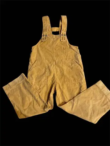 로데오 크라운 오버롤