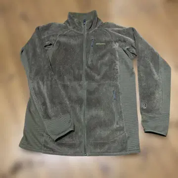 patagonia 플리스 자켓 그레이
